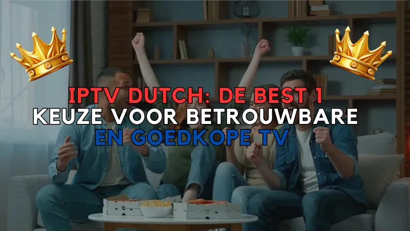 IPTV Dutch