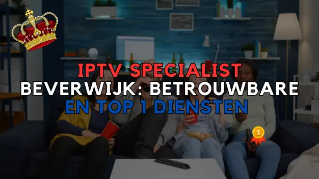 IPTV Specialist Beverwijk