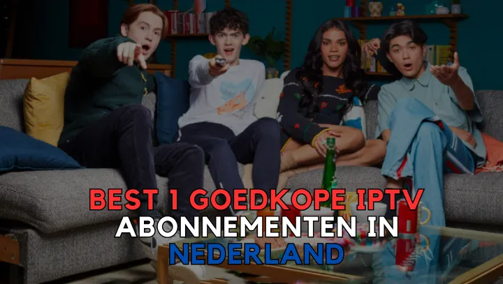 Best 1 Goedkope IPTV