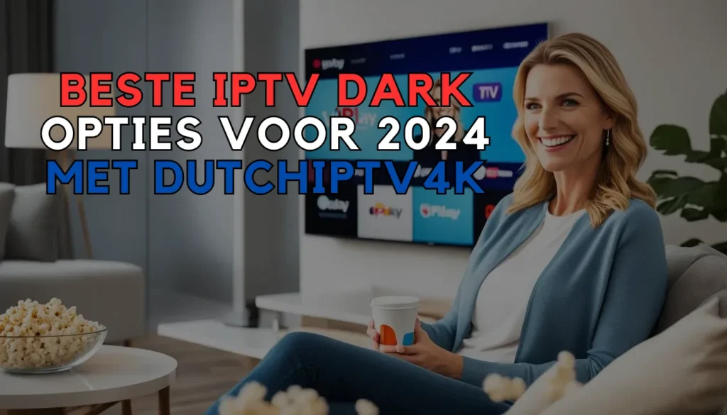 Beste IPTV Dark