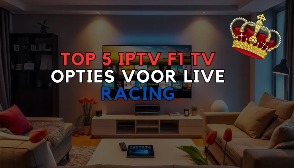 IPTV F1 TV