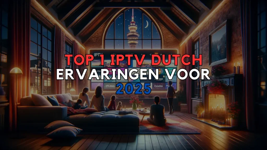 Top 1 IPTV Dutch ervaringen