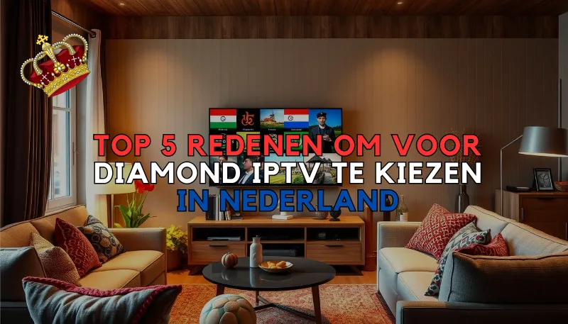 Diamond IPTV 2025