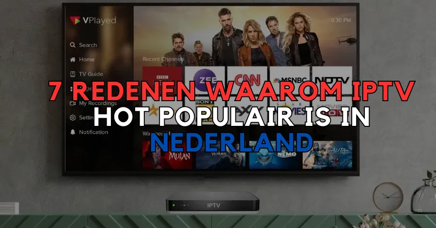 IPTV Hot dutch