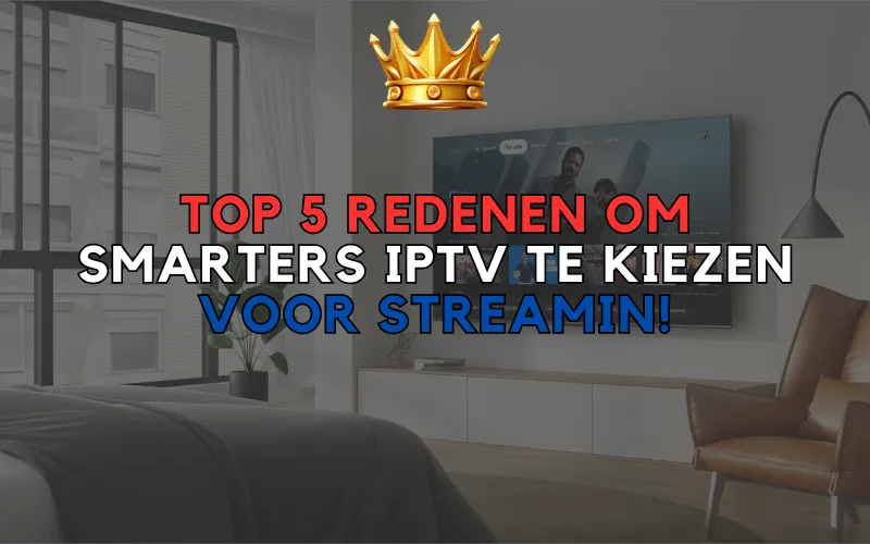 Smarters IPTV