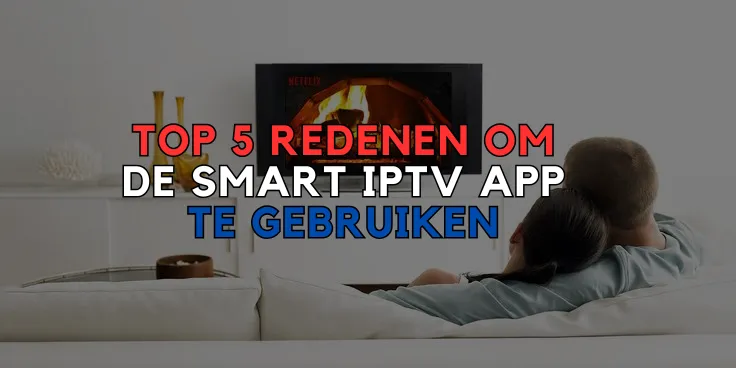 Smart IPTV App