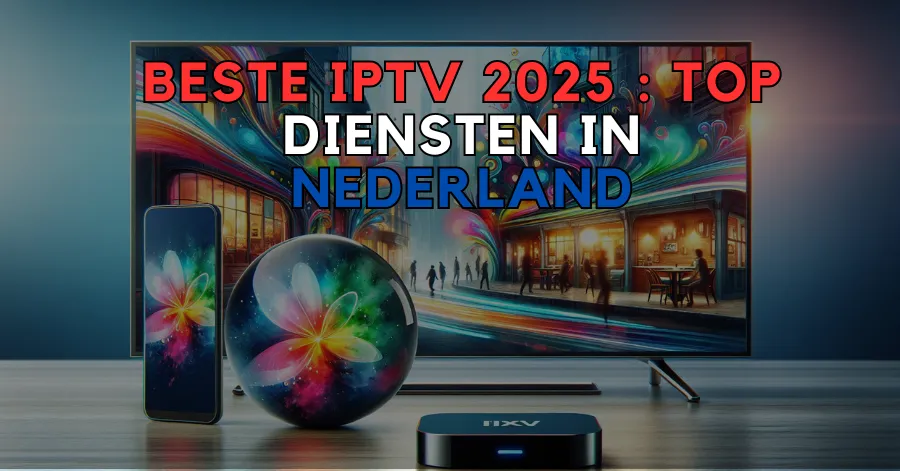 Beste IPTV 2025