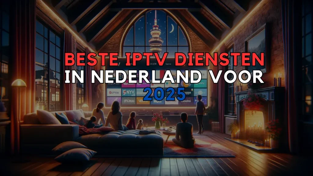 Beste IPTV Diensten