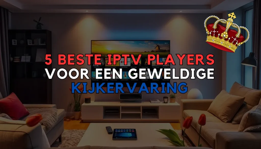 Beste IPTV Players