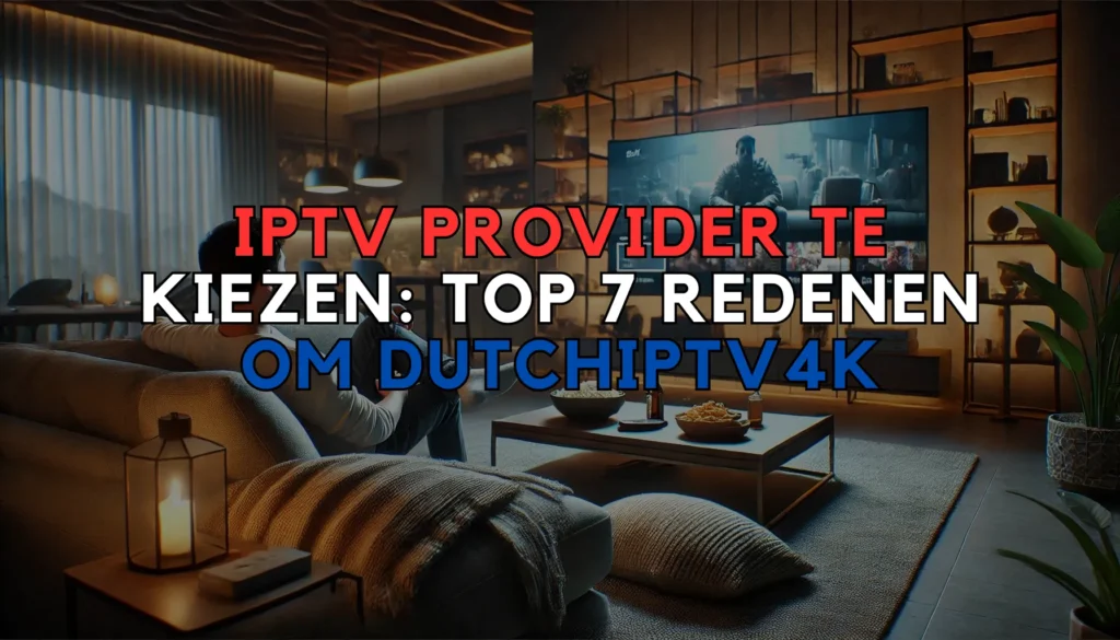 IPTV Provider