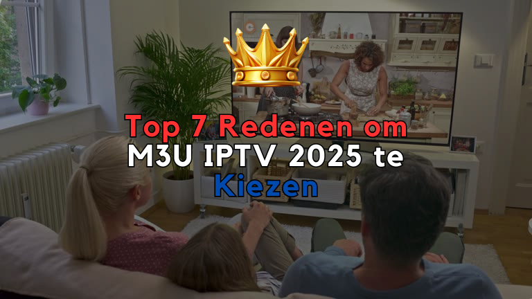 M3U IPTV 2025