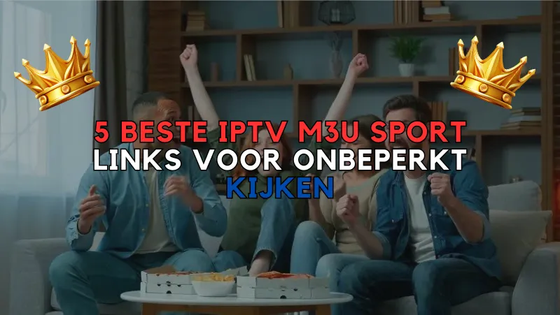 Beste IPTV M3U Sport