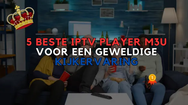 IPTV Player M3U
