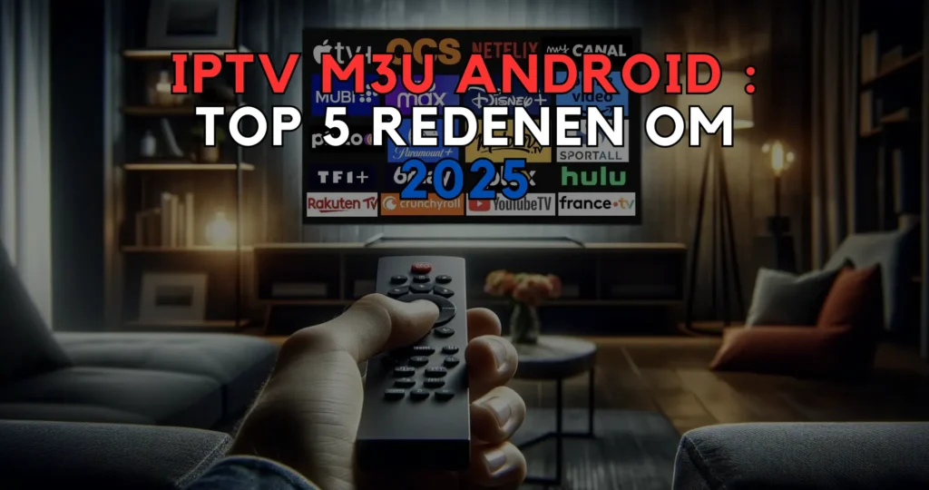 IPTV M3U Android