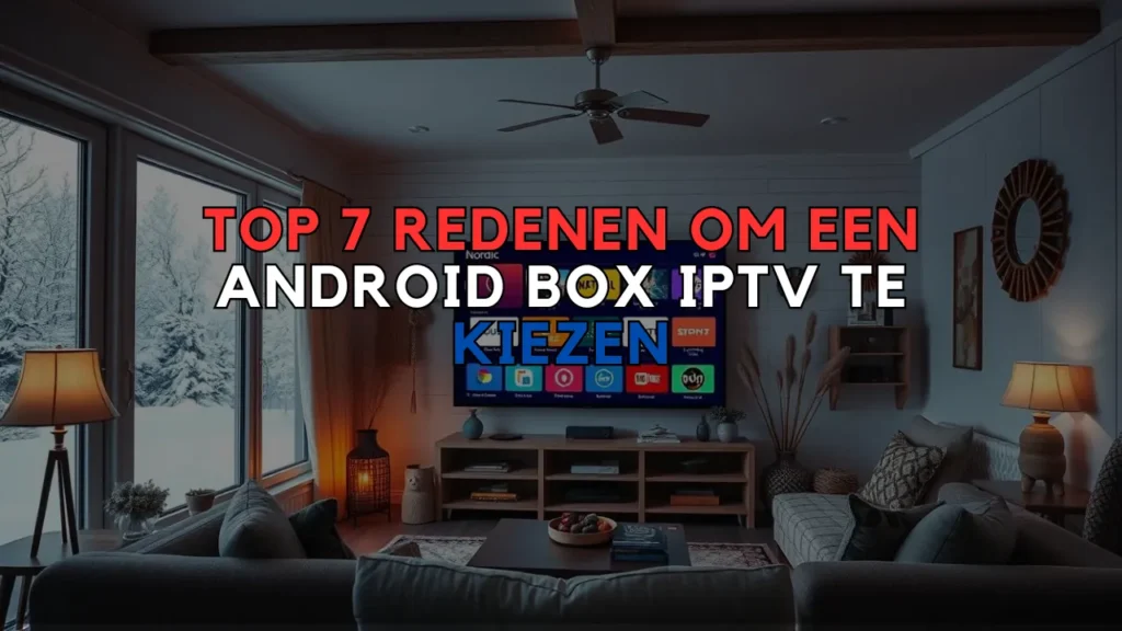 android box iptv