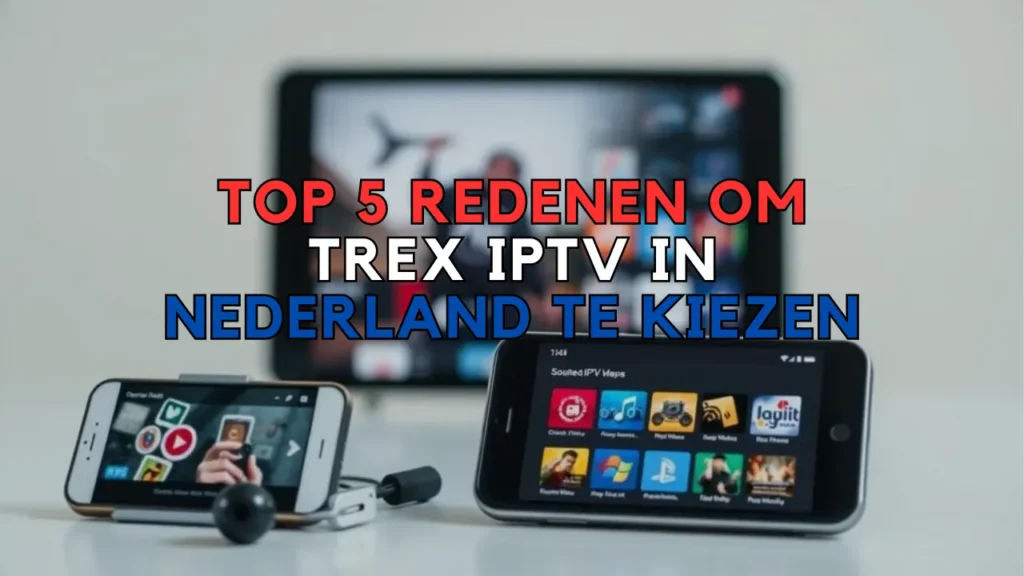 trex iptv
