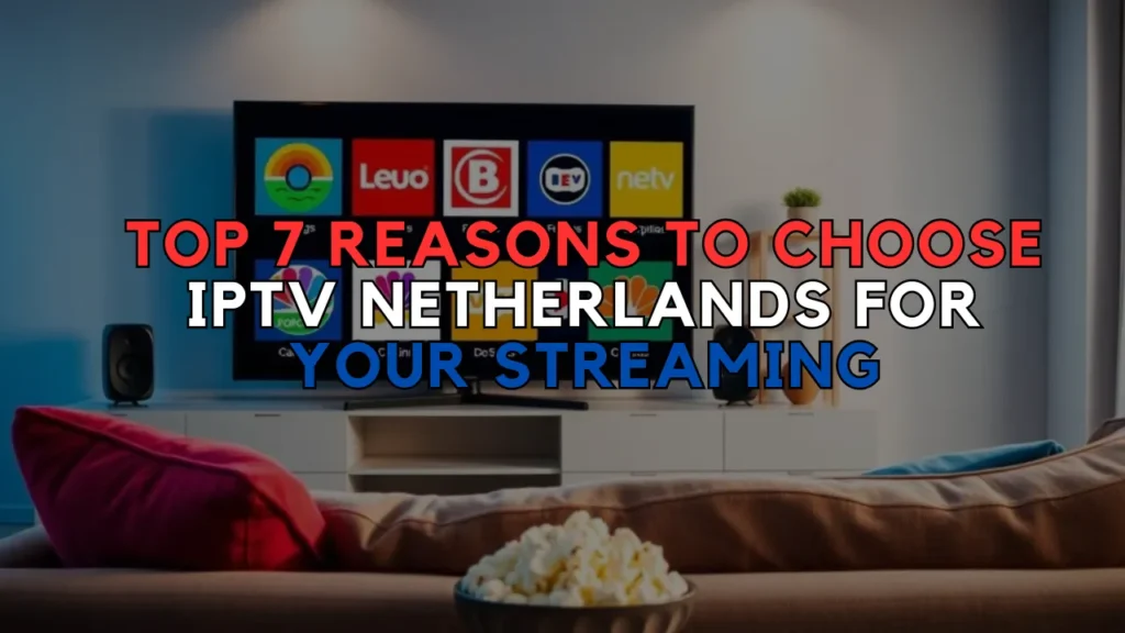 iptv netherland