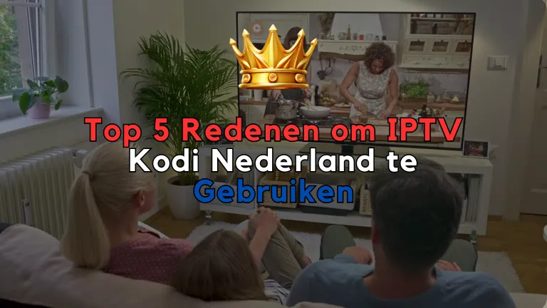 IPTV Kodi Nederland
