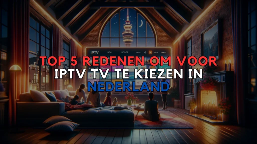 IPTV TV