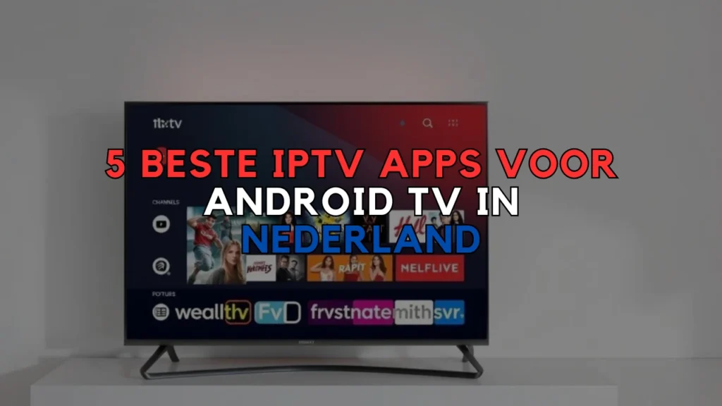 iptv app android tv