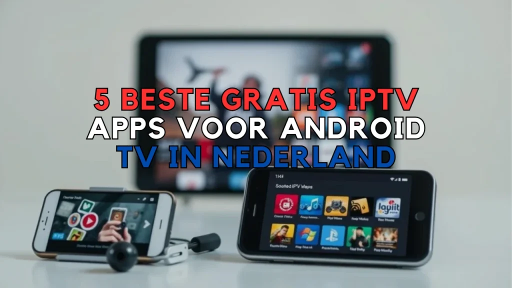 gratis iptv app android tv