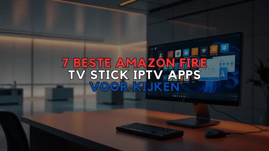 amazon fire tv stick iptv