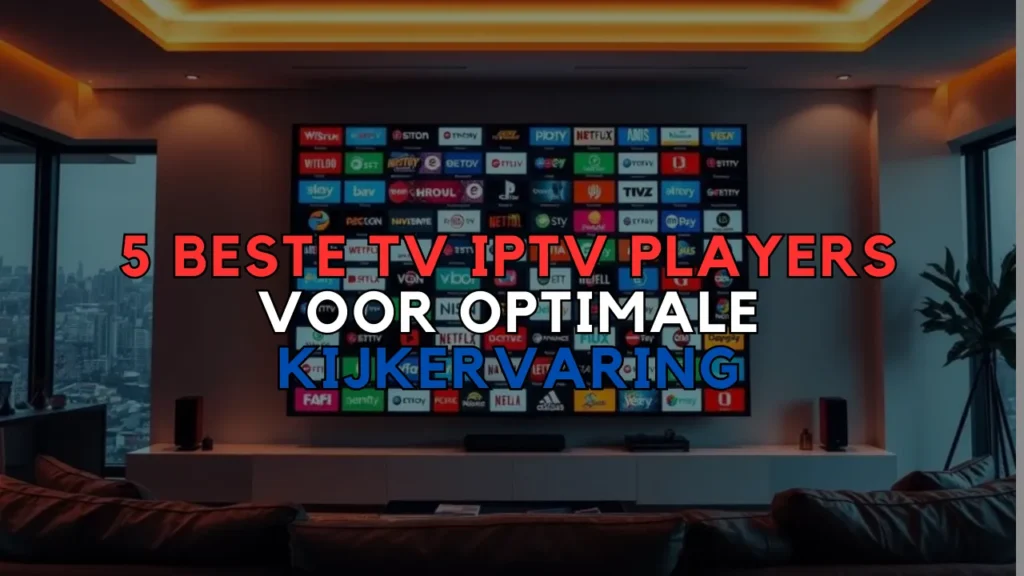 tv iptv player