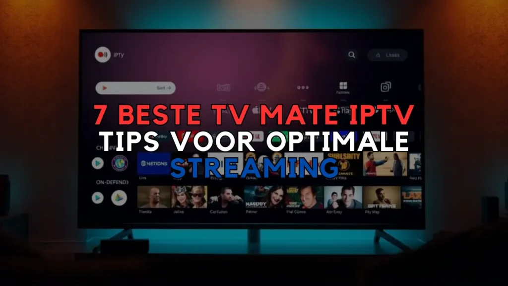 tv mate iptv