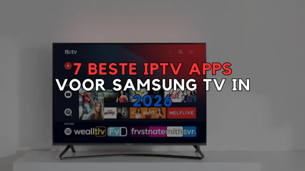 iptv samsung tv