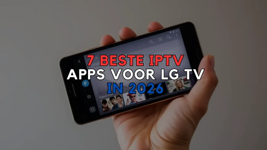iptv for lg tv