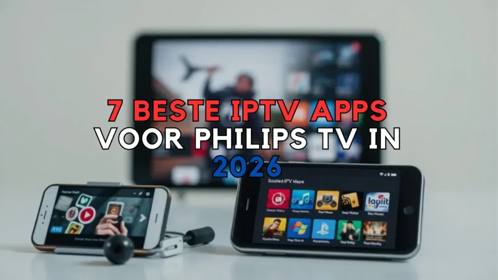 iptv app philips tv