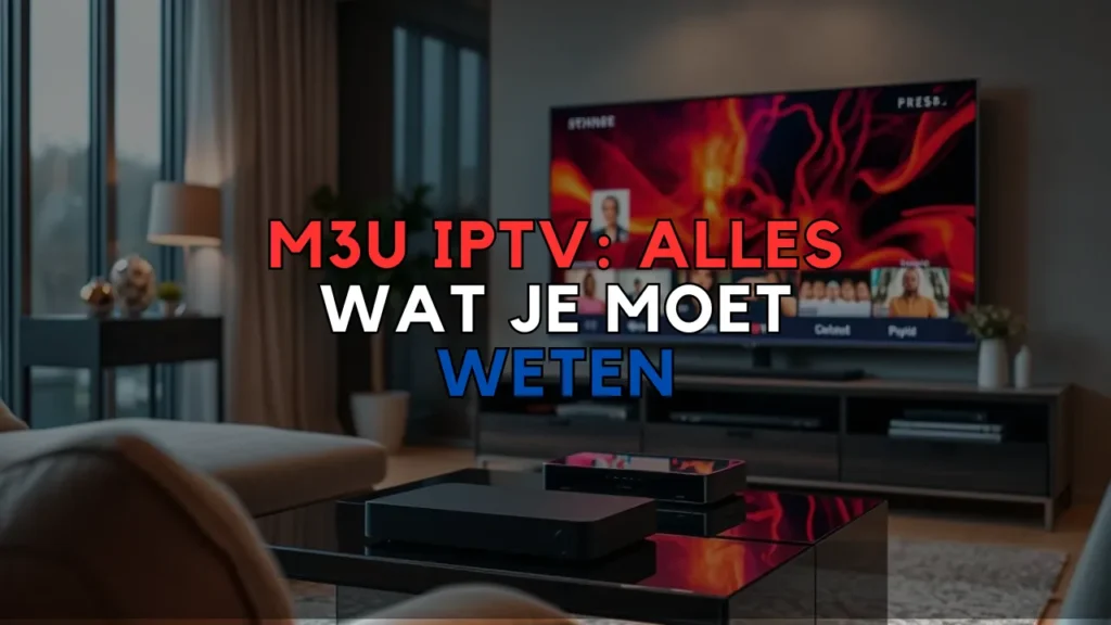 m3u iptv