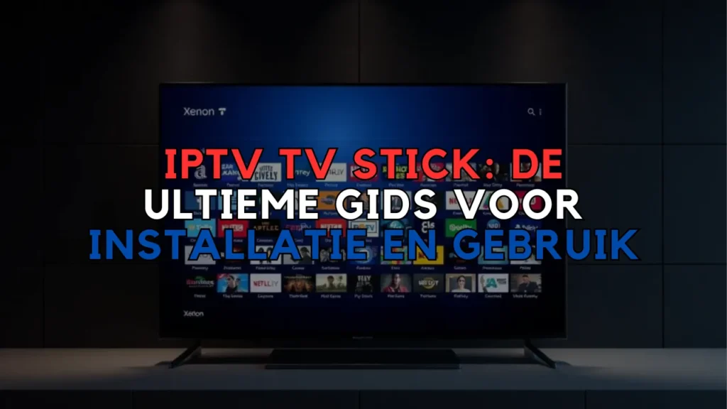 iptv tv stick
