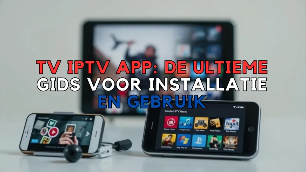 tv iptv app