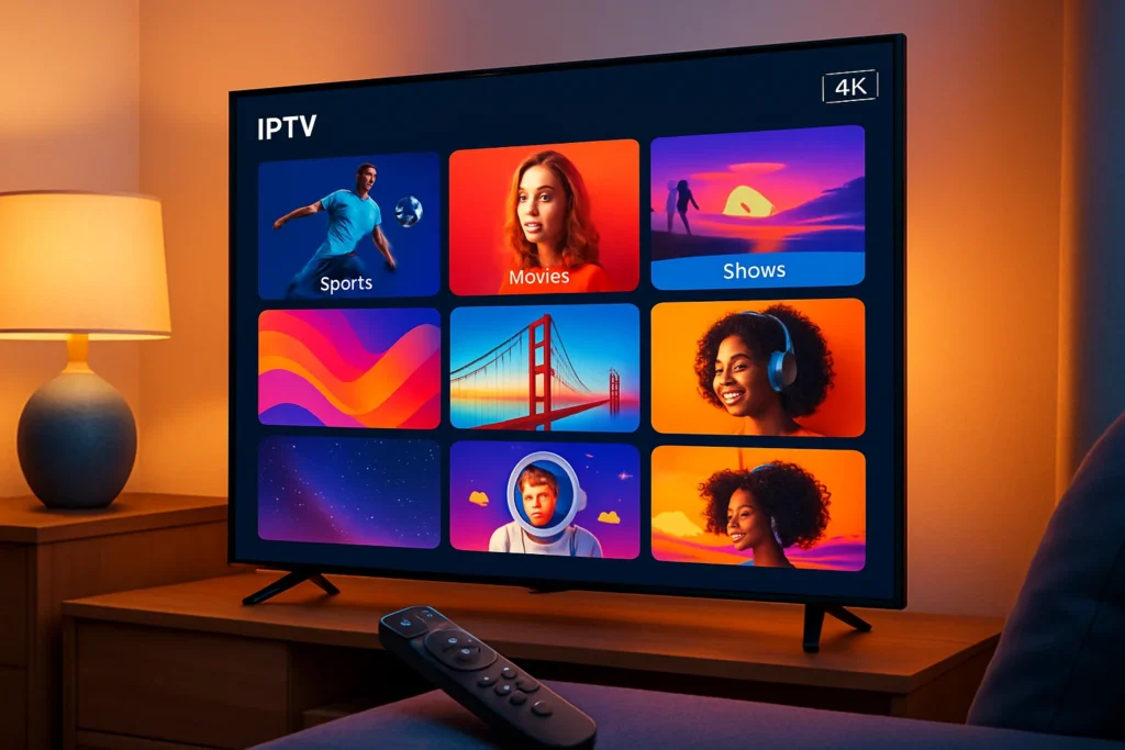 Best IPTV M3U: Top Paid and Premium Services with Dutch IPTV 4K