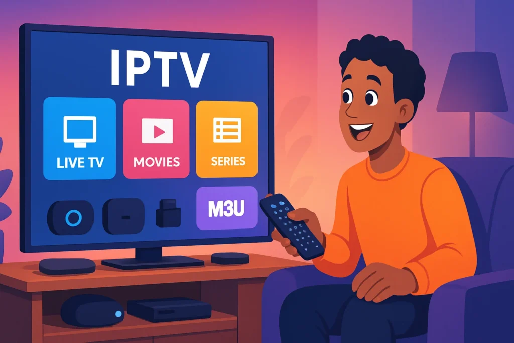 How to IPTV M3U: Setup, Tips, and Best Providers Explained