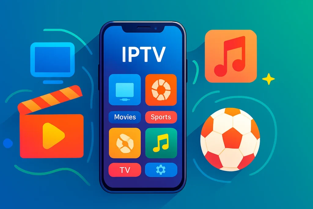 IPTV M3U Apps: Hoe werken ze en welke zijn de beste keuzes?