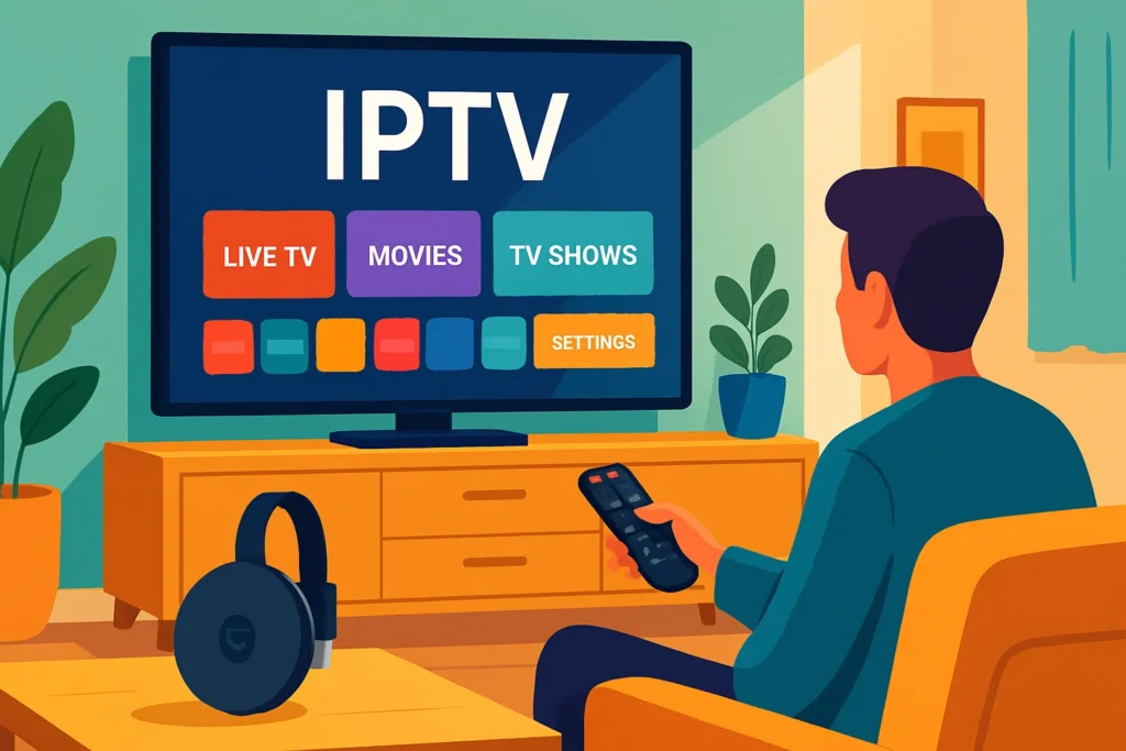 IPTV M3U Chromecast instellen: Grip op streaming in 5 stappen
