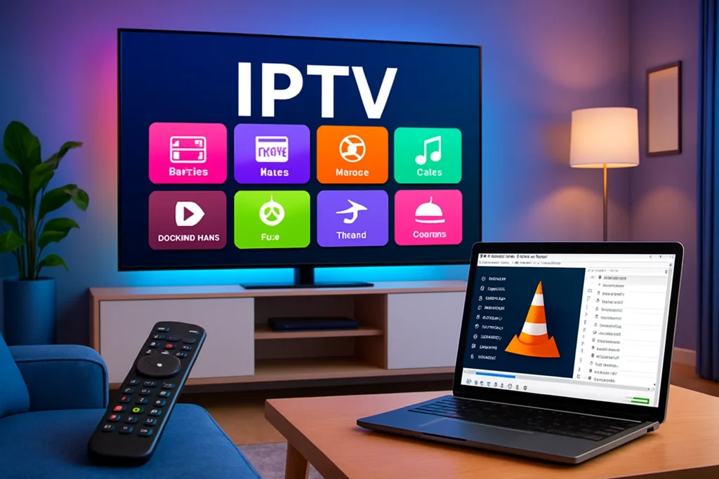 IPTV M3U VLC instellen: Toegang tot duizenden kanalen via VLC