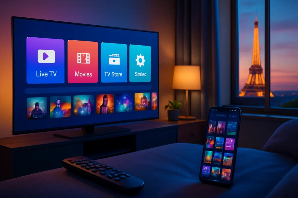 IPTV M3U France: Uw Gids voor Franse IPTV M3U Lijsten en Installatie