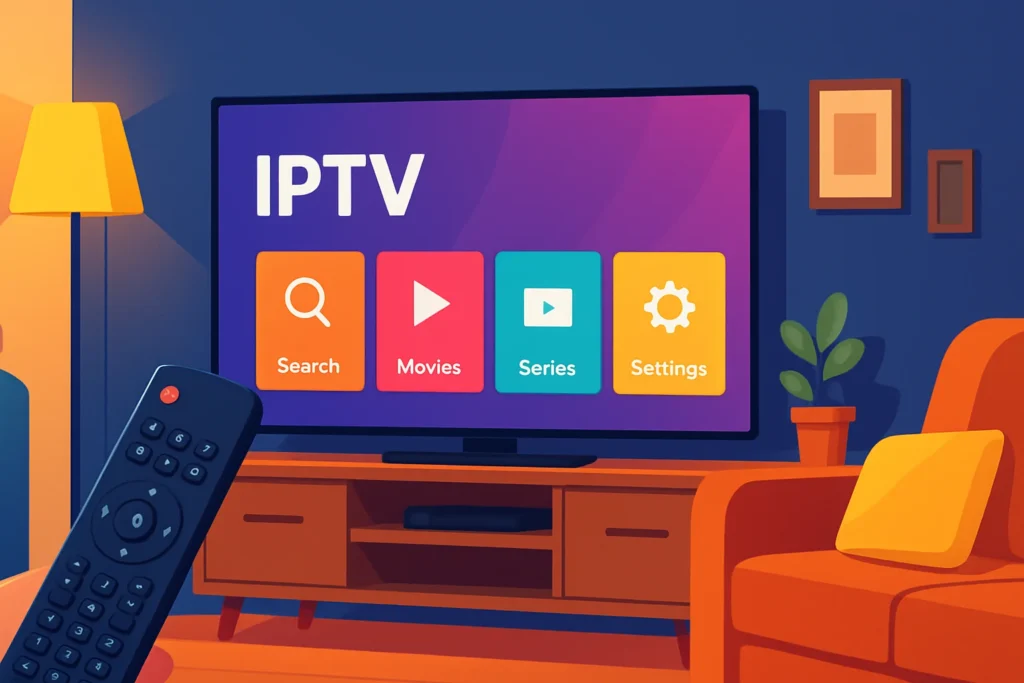 IPTV M3U Portugal: Beste opties, installatie en kosten in 2024